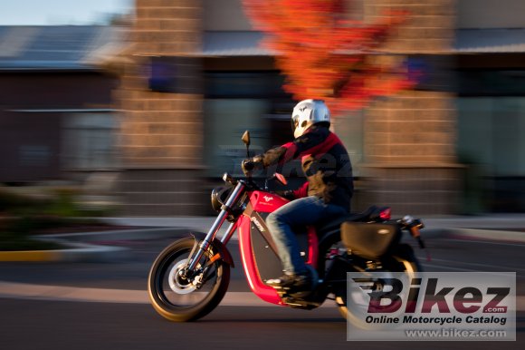 2012 Brammo Enertia Plus photo